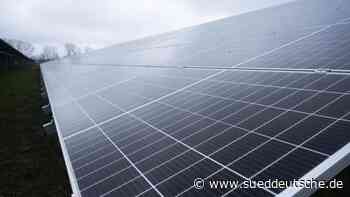 Viele Hauseigentümer liebäugeln mit Strom vom eigenen Dach - Süddeutsche Zeitung - SZ.de