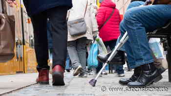Dresden: Wo Dresden neue Fußwege bauen will | Sächsische.de - Sächsische.de