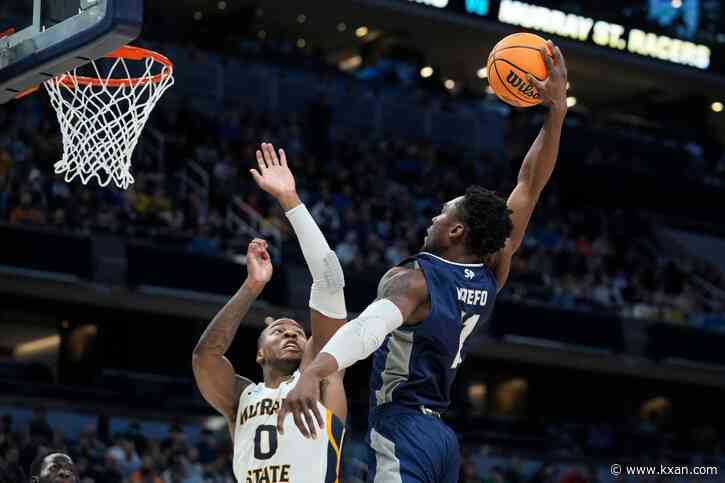 Saint Peter's is 3rd 15 seed in Sweet 16, beats Murray State