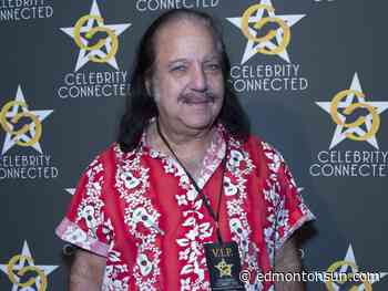 Ron Jeremy transferred to mental health facility after 'breakdown' in jail - Edmonton Sun
