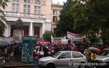 No al despido de 30.000 docentes en la provincia de Buenos Aires - Prensa Obrera