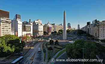 Montevideo o Buenos Aires: dónde conviene vivir según un estudio de una empresa de Recursos Humanos - El Observador