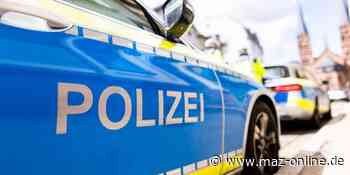 Unfallflucht in Wittenberge: Polizei sucht nach Zeugen - Märkische Allgemeine Zeitung