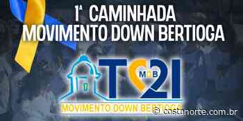 1ª Caminhada Movimento Down de Bertioga já tem data definida; confira - Costa Norte