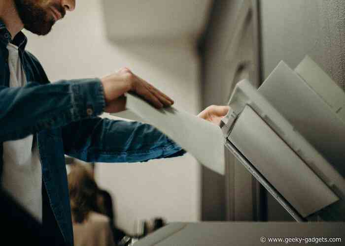 Expert Reviewers Verdict On Epson, HP, Brother And Canon Printers