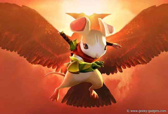 Moss Book II PlayStation VR adventure launches March 31st