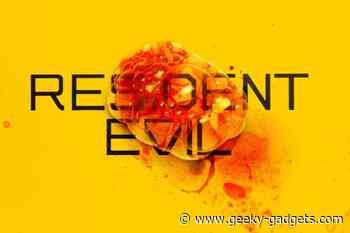 Netflix Resident Evil TV series premiers July 14th