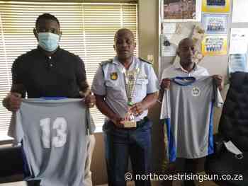 Verulam SAPS wins eThekwini Work and Play Social Soccer League - Phoenix Sun - Phoenix Sun