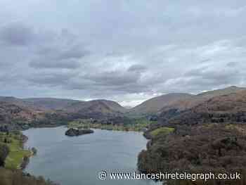 Three north west beauty spots top the list of best places for UK break