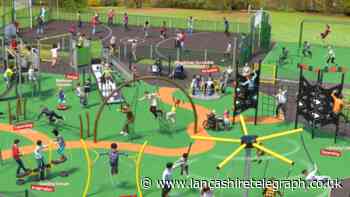 New £175,000 play area has officially opened to the public