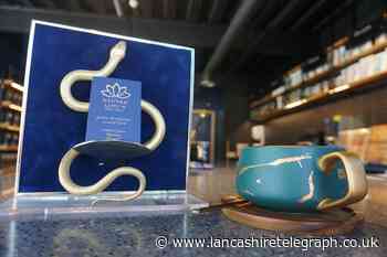 Independent coffee shop opens opposite Blackburn railway station