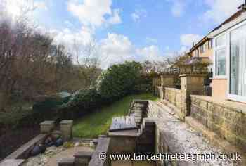A charming Accrington family home which is new to the market