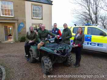 Rural crime concerns aired in meeting with crime commissioner