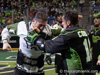 Rush still shooting for playoff spot after Saturday win over Rochester