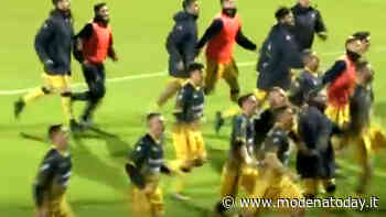 Vis Pesaro - Modena 0 - 3 | I canarini non sbagliano, vittoria netta - ModenaToday