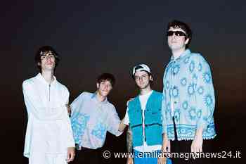 VANARIN per la terza serata di “Data zero” @ La Tenda – Modena - Emilia Romagna News 24