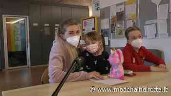 La storia di Tania, pasticcera di Kharkiv, accolta a Modena dalla Croce Blu. VIDEO - modenaindiretta.it