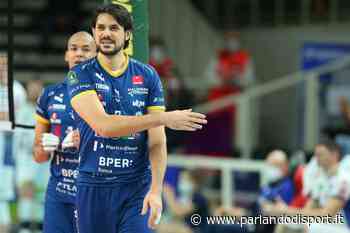 Modena Volley - Stankovic: "Modena può vincere con tutti e lo ha dimostrato, vogliamo arrivare fino in fondo" - Parlando di Sport