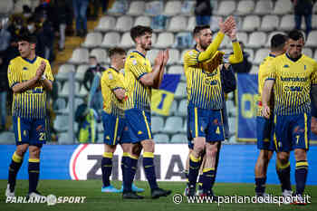 Modena FC - Resto del Carlino - Altro bivio decisivo - Parlando di Sport