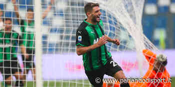 Sassuolo - Gazzetta di Modena - Uragano Berardi sullo Spezia - Parlando di Sport