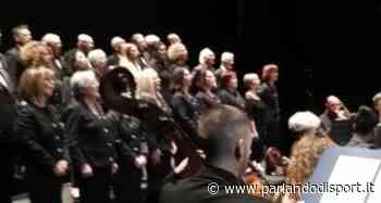 Modena Fc, i cori della "Montagnani" cantati dalla "Corale Rossini" al Teatro Comunale - Parlando di Sport