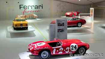 “Ferrari Forever”: la nuova mostra al Museo Ferrari di Modena - La Gazzetta dello Sport
