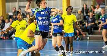 Handball. N2F : promenade de santé pour Taulé-Carantec contre le Blanc-Mesnil - Le Télégramme