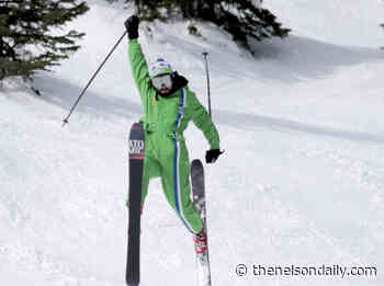 Selkirk students blast into past for SROAMazing Race - The Nelson Daily