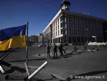 Le sirene svegliano l'Ucraina: rischio raid aerei su Kiev e Leopoli