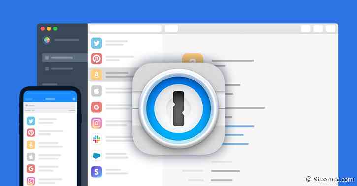 1Password Teams offers effortless and secure password management for a flat monthly price