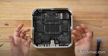 Mac Studio teardown suggests SSD storage could be upgradeable, more