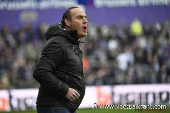 Vanderhaeghe kritisch richting zijn spelers: &quot;Dan zie je dat ze die discipline niet kunnen vasthouden&quot;