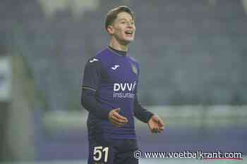 Met 14 uit Neerpede in de kern van Rode Duivels en Kompany maakte zich vorige week héél boos op zijn jonge gasten