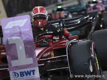Rossa in pole al primo Gp e buon Mondiale... si spera