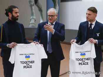 Il sindaco positivo agita il derby di Roma