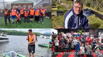 Bolton ex prisoner invites people to join Transforming Lives group