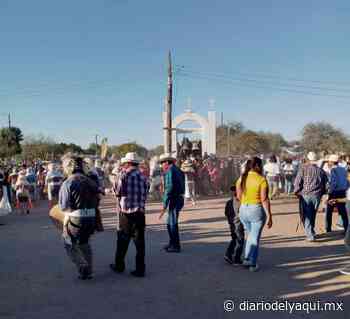 Toman indígenas carretera en Huatabampo - Diario del Yaqui