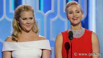 Amy Schumer hat einen kuriosen Mama-Rat für Jennifer Lawrence - Gala.de