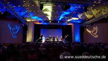 Taufkirchen - Konzert bringt 7800 Euro für Ukraine-Hilfe - Landkreis München - Süddeutsche Zeitung - SZ.de