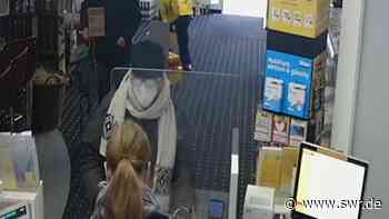 Heidelberg: Fahndung nach Paketbomber und Erpresser - SWR Aktuell