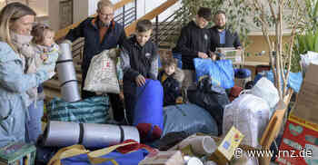 Heidelberg: Die Lager für Sachspenden sind voll! - Nachrichten aus Heidelberg - Rhein-Neckar Zeitung