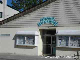 Community Spotlight: Deseronto Public Library back better than ever - Napanee Today