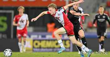 Simons (Zulte Waregem) straks op Antwerp: “Recente 6 op 9 bewijst dat we goed omgaan met de druk” - Het Laatste Nieuws