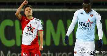 Jelle Vossen is matchwinnaar voor Zulte Waregem tegen Seraing: “Niet om aan te zien, maar toch vreselijk blij” - Het Laatste Nieuws