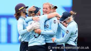 Nervy England keep World Cup dream alive with thrilling New Zealand win - St Helens Star