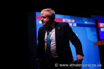 Fury over Boris Johnson's comparison of Ukraine's resistance to Brexit - St Helens Star