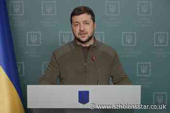 Russia's strategy of blockading Ukrainian cities will fail – Zelensky - St Helens Star