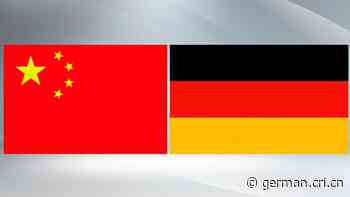 Frühlingskonzert in Stralsund zum 50. Jubiläum der Aufnahme diplomatischer Beziehungen zwischen China und Deutschland - Radio China International