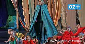 Zum letzten Mal in Stralsund: Tanzstück „Die Regentrude“ - Ostsee Zeitung