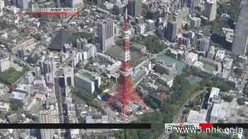 Tokyo confirms 6,502 new cases of coronavirus - NHK WORLD